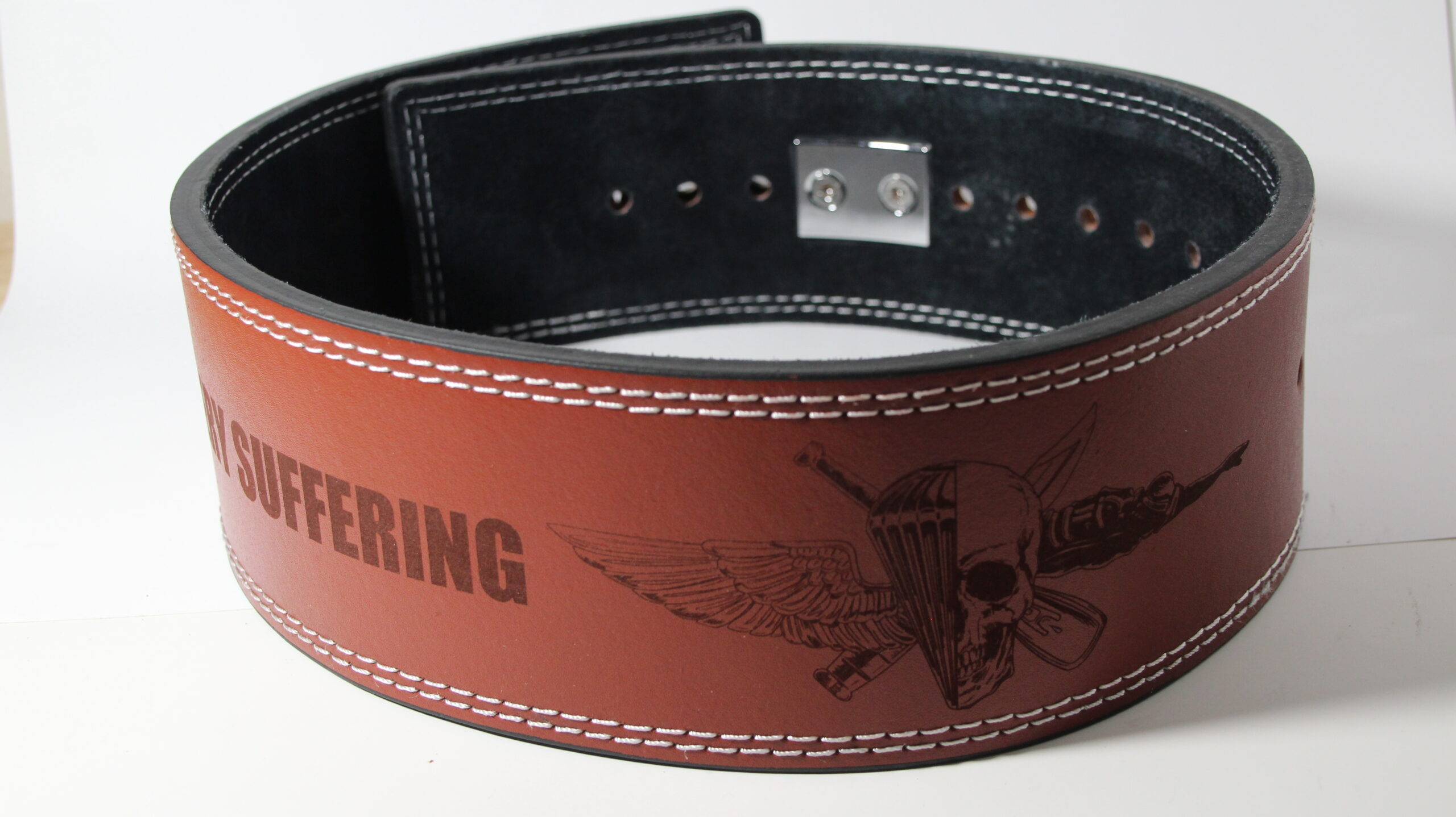 Personalized Lifting Belt